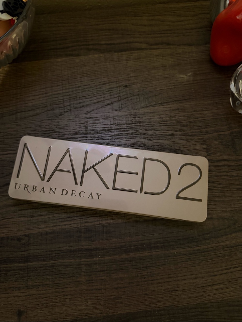 Urban Decay NAKED2 Neutral Taupe Eyeshadow Palette